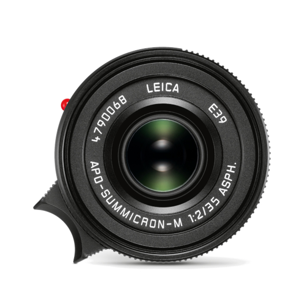 Leica APO-Summicron-M 35mm F2.0 ASPH Black