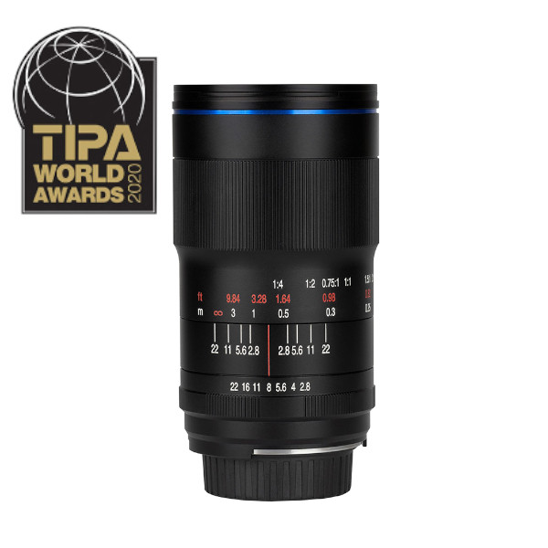 Laowa 100mm F2.8 2:1 Ultra Macro APO Sony FE