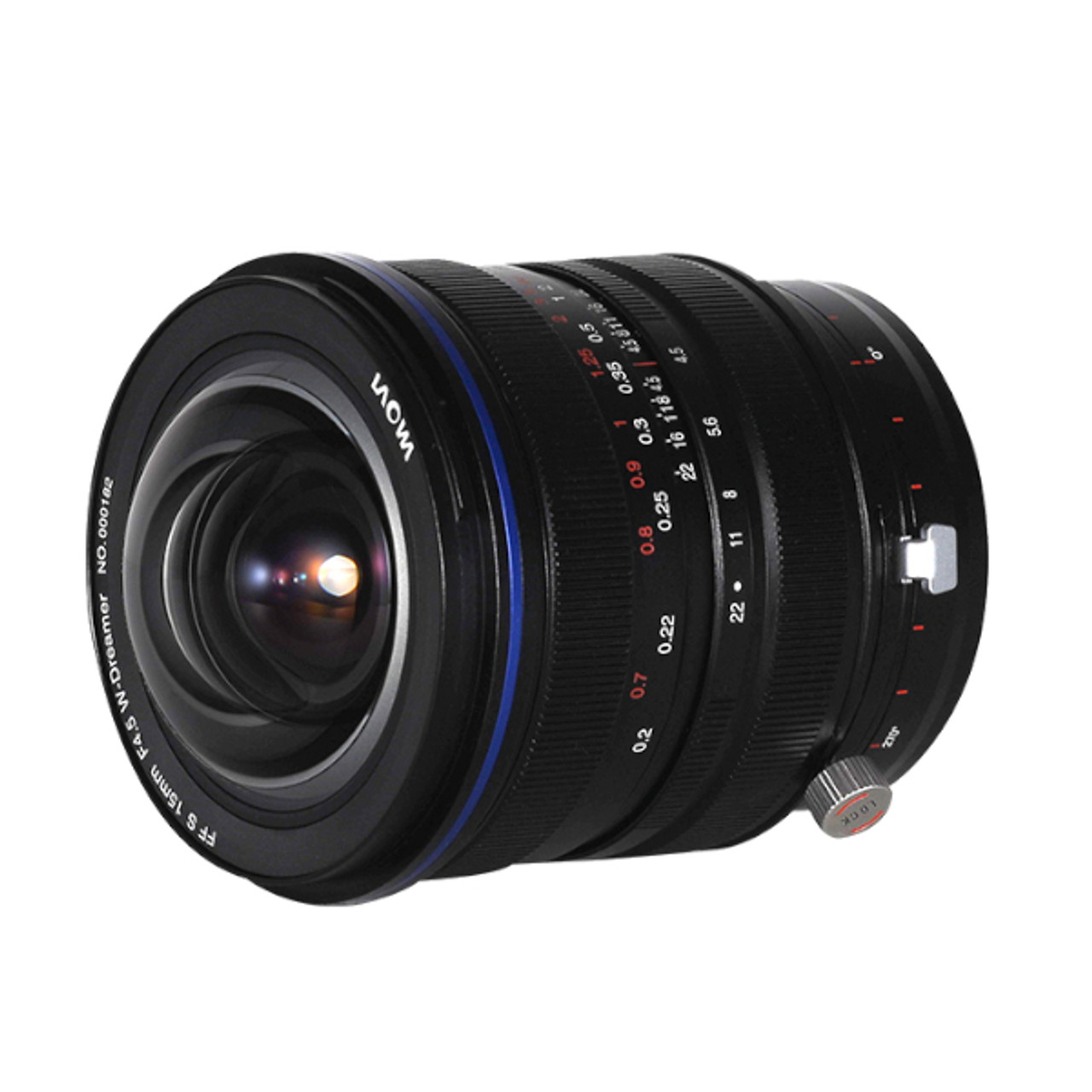 Laowa 15mm F4.5 Zero-D Shift Canon RF (Open Box)