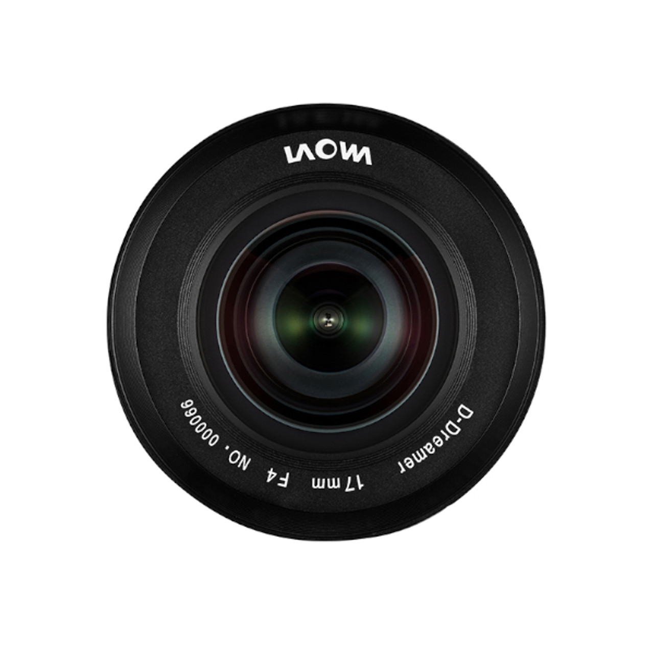 Laowa 17mm F4 Zero-D G-mount