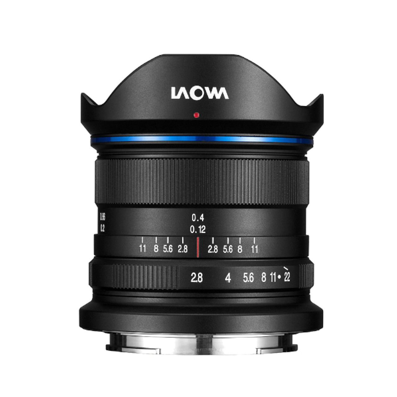 Laowa 9mm F2.8 Zero-D X-Mount