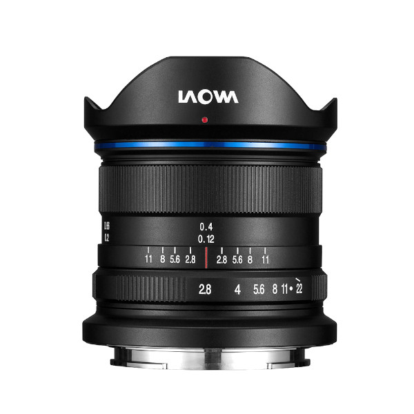 Laowa 9mm F2.8 Zero-D X-Mount
