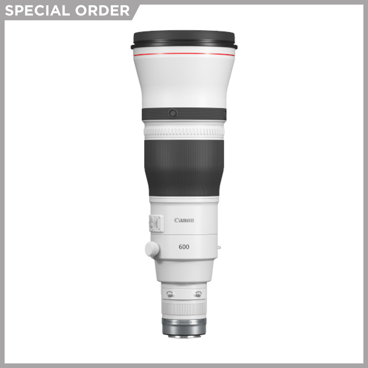 美品！Canon EF600mm F4 L USM 新製品レビュー：Canon EF600mm F4L IS III USM - デジカメ Watch