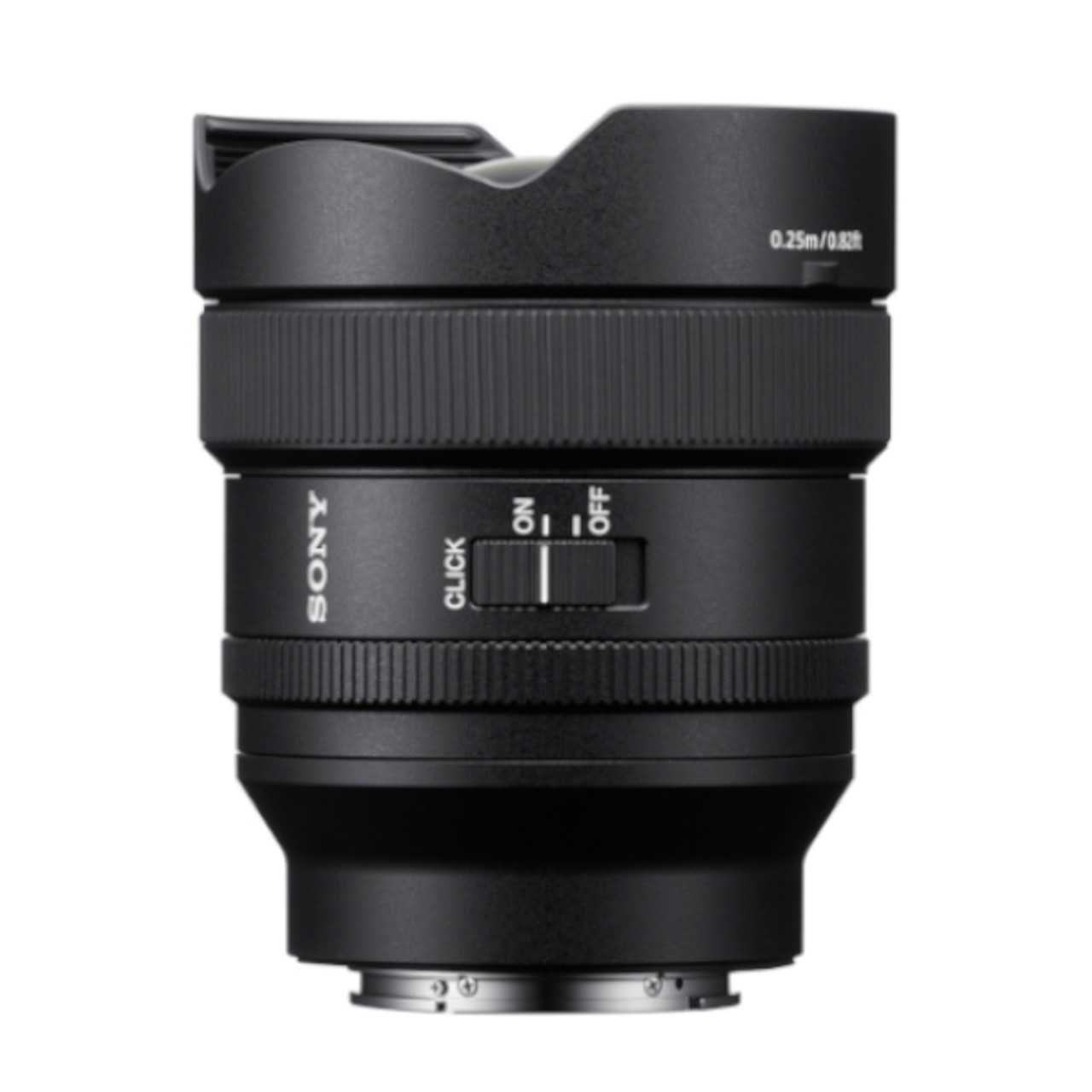 Sony FE 14mm F1.8 GM