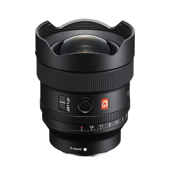 Sony FE 14mm F1.8 GM