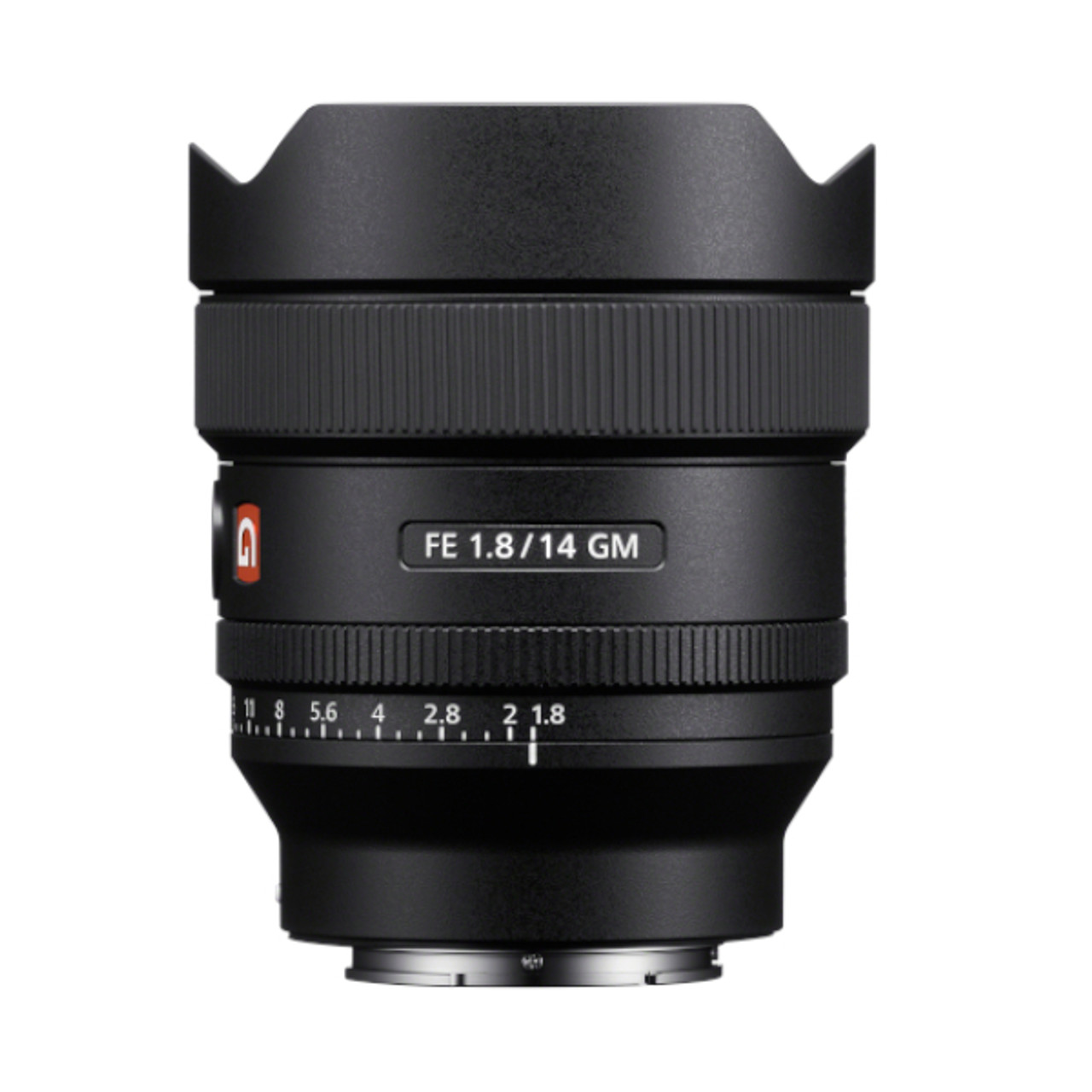 Sony FE 14mm F1.8 GM