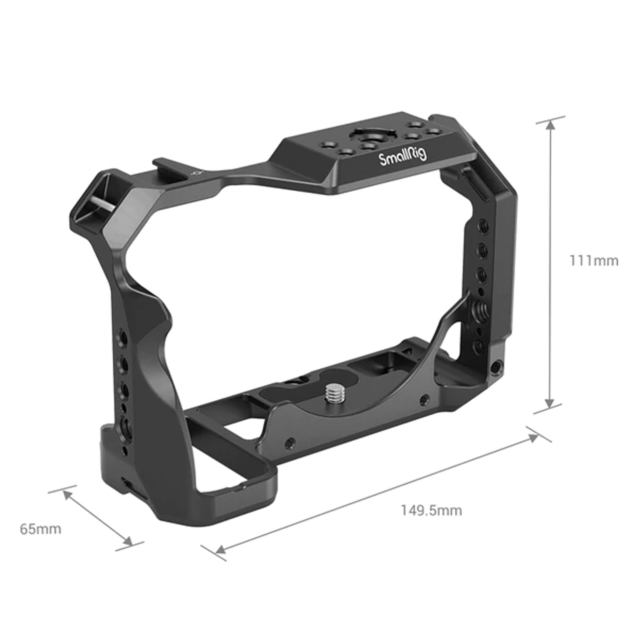 SmallRig Cage for Nikon Z5/Z6/Z7/Z6II/Z7II Camera