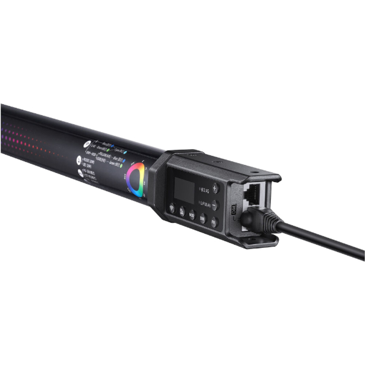 Godox TL60 チューブライト フルカラー RGB LED 2本セット Godox正規代理店】Godox TL60 LEDライト フルカラーRGBチューブ