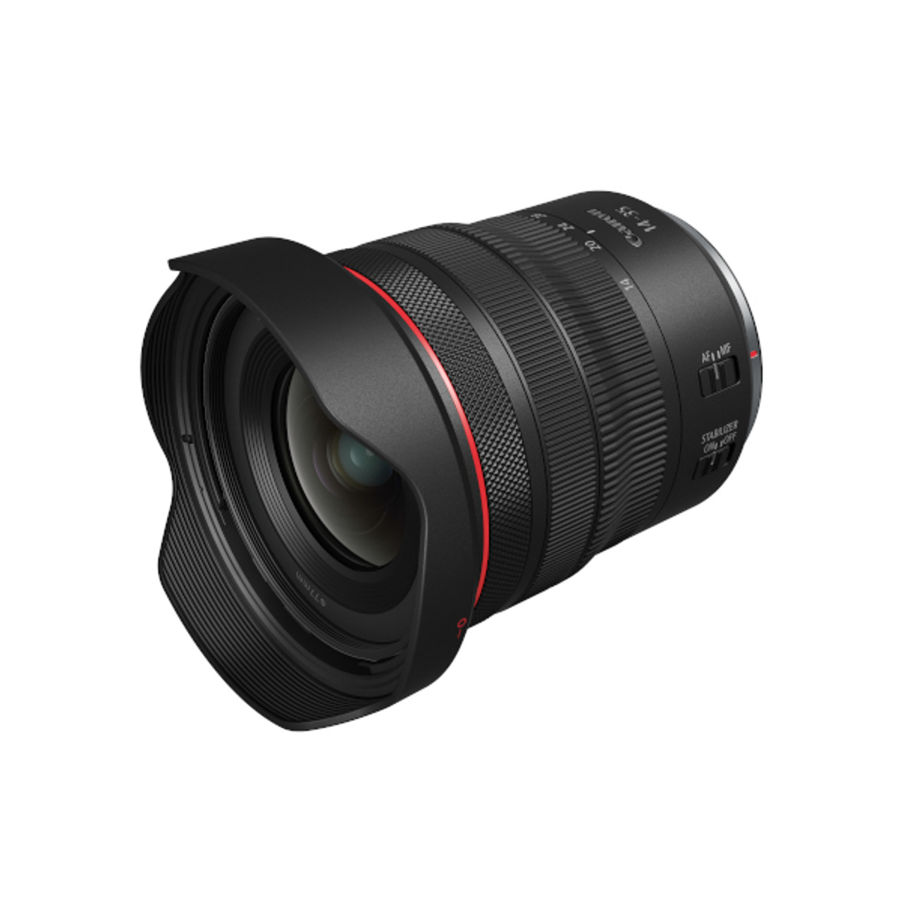 Canon RF 14-35mm F4L IS USM