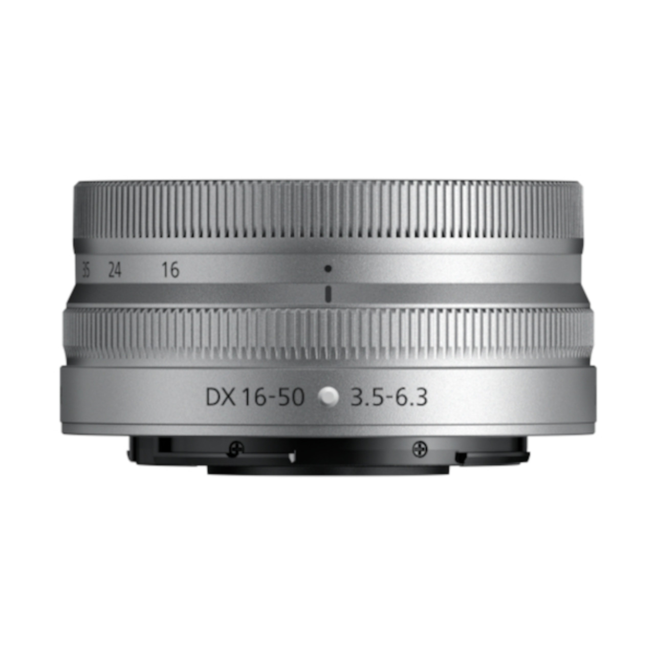 Nikon Z DX 16-50mm F3.5-6.3 VR Silver