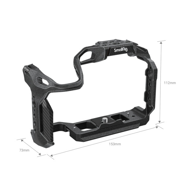 Smallrig EOS R5/R6 Black Mamba ケージ 3233 SmallRig Black Smallrig EOS R5/R6 Black Mamba ケージ 3233 SmallRig Black