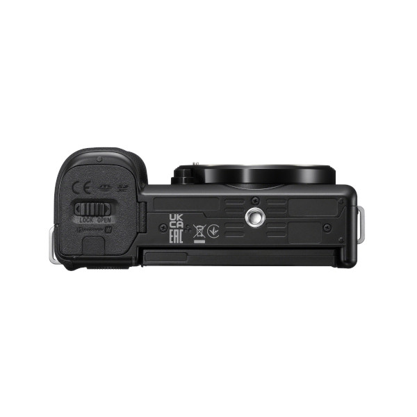 Sony ZV-E10 Body Black