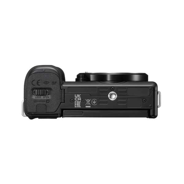Sony ZV-E10 Body Black