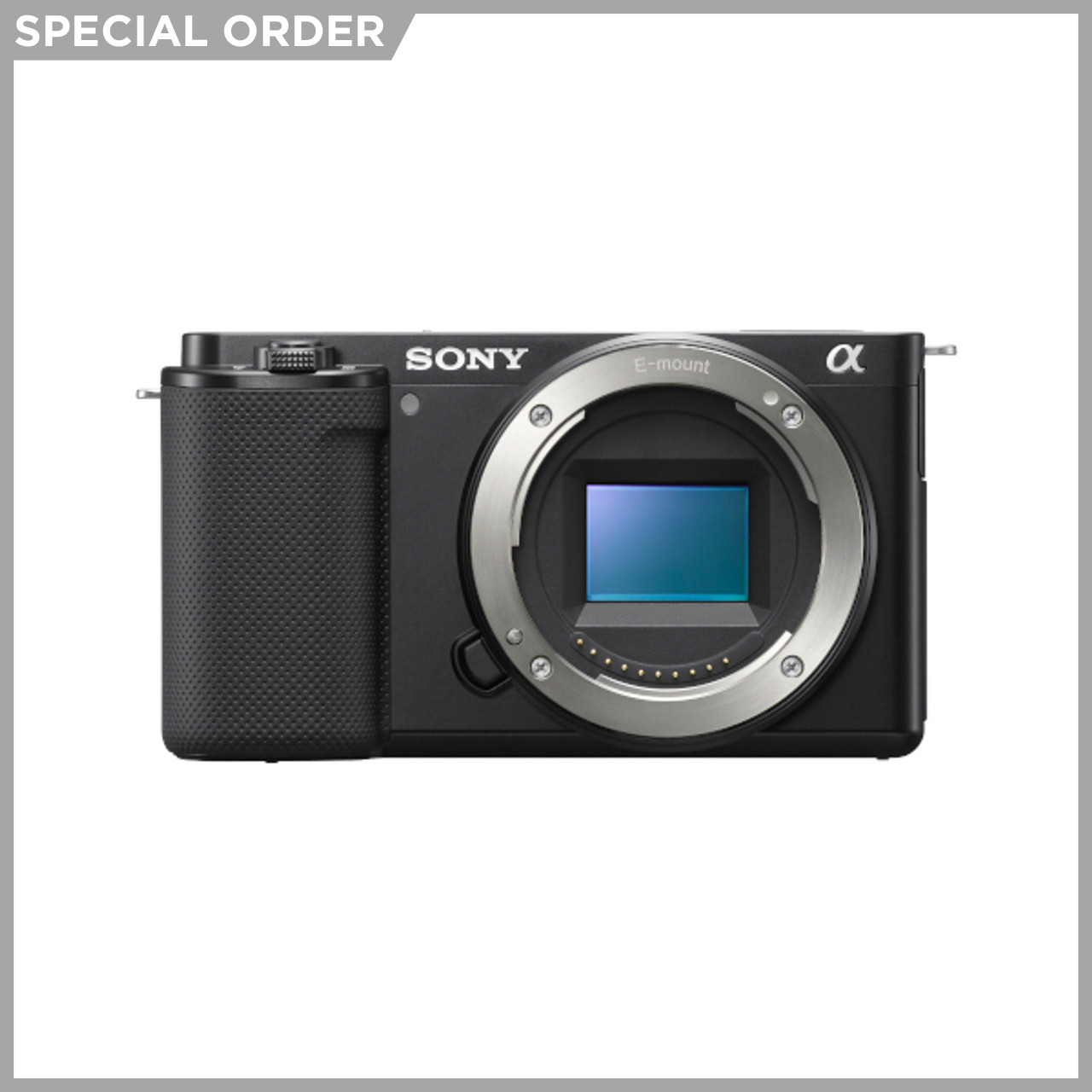 Sony ZV-E10 Body Black