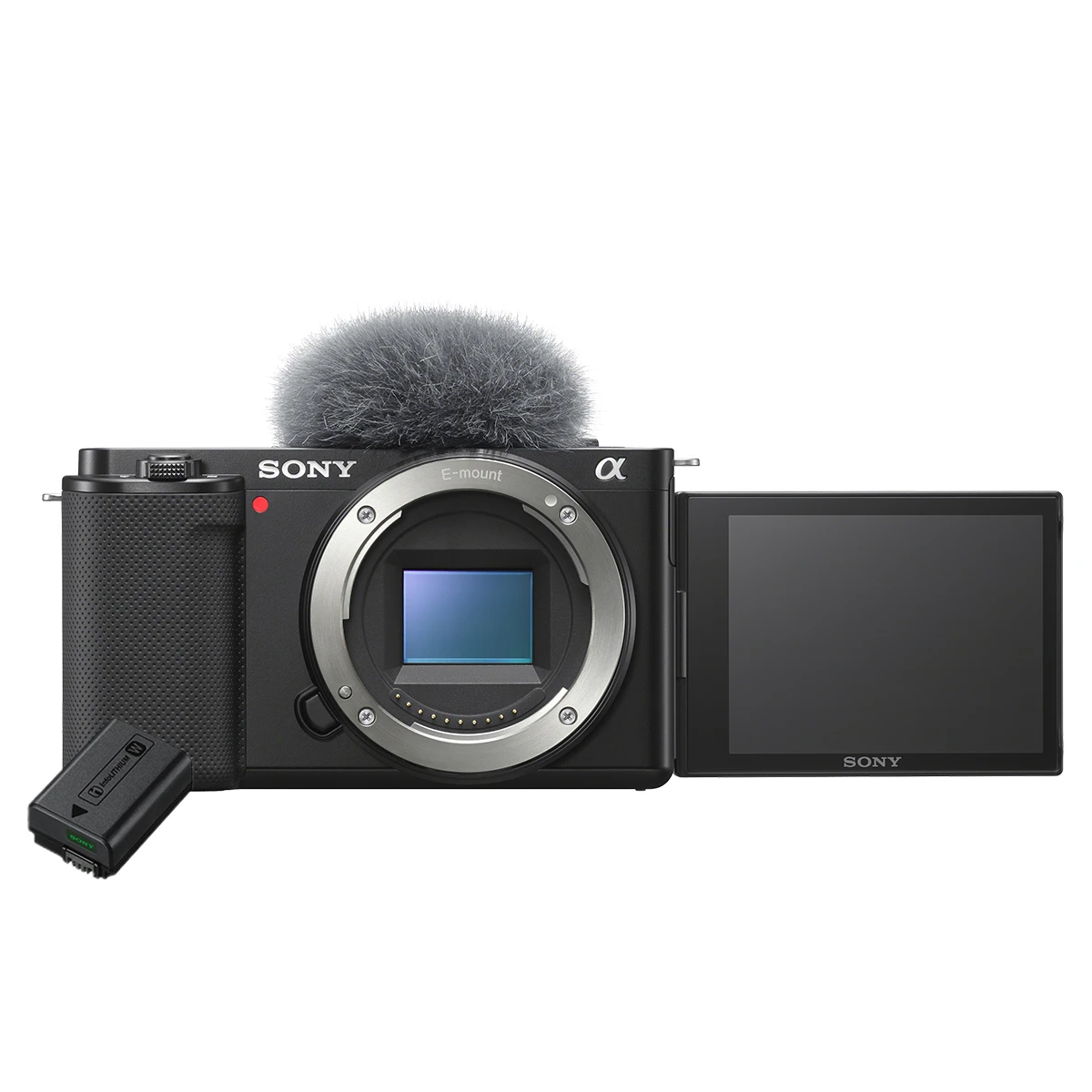 Sony ZV-E10 Body Black