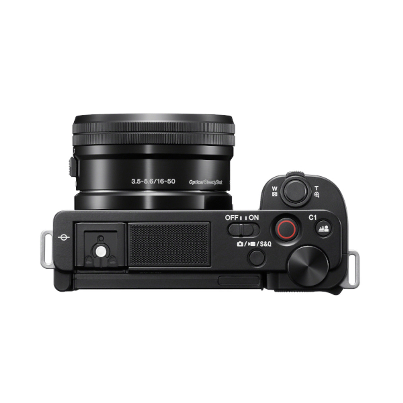 Sony ZV-E10 w/ 16-50mm kit Black