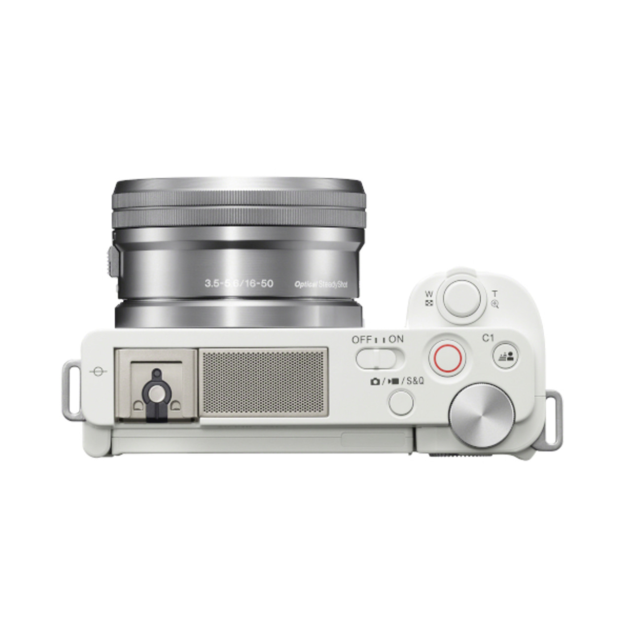 Sony ZV-E10 16-50mm kit White