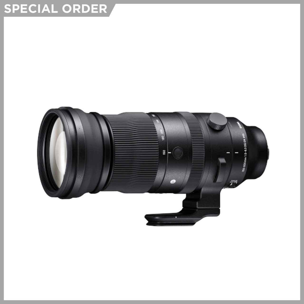 SIGMA 150-600mm F5-6.3 DG DN OS ソニーEマウント Sigma 150-600mm F5