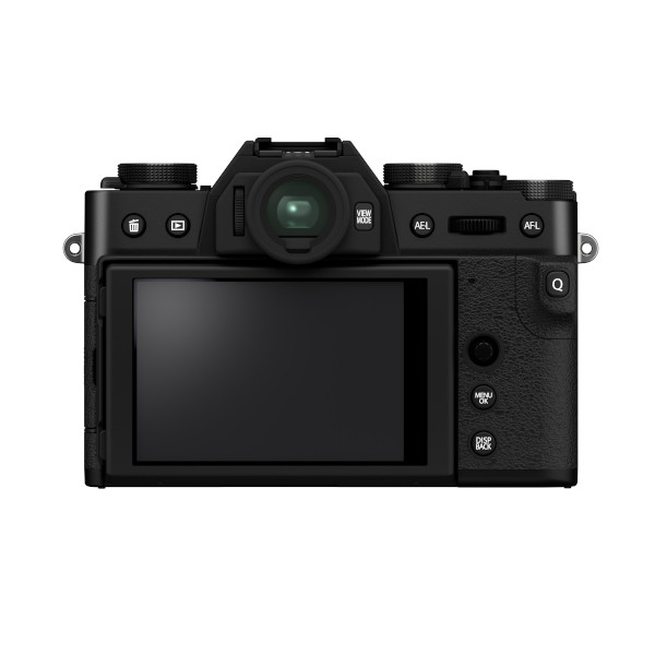 Fujifilm X-T30 II XF18-55mm kit Black