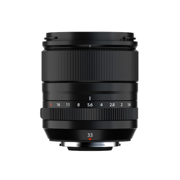 Fujifilm Fujinon XF 33mm F1.4 R LM WR Lens