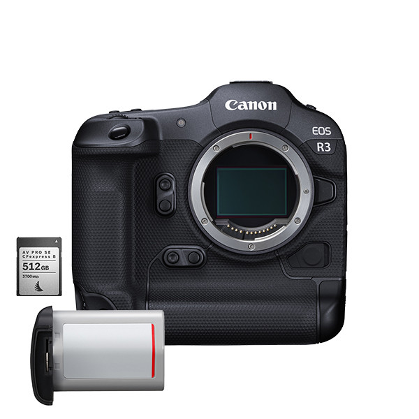 Canon EOS R3 Body