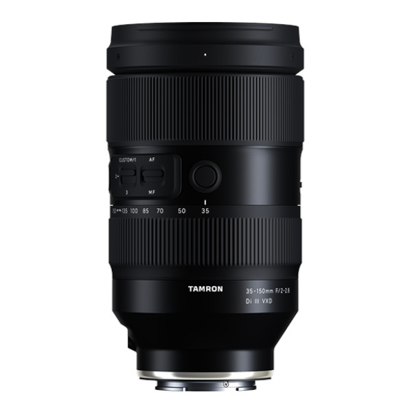 TAMRON 35-150mm F/2.8 Di III VXD（Eマウント） Tamron 35-150mm F/2-2.8 Di III VXD E Mount