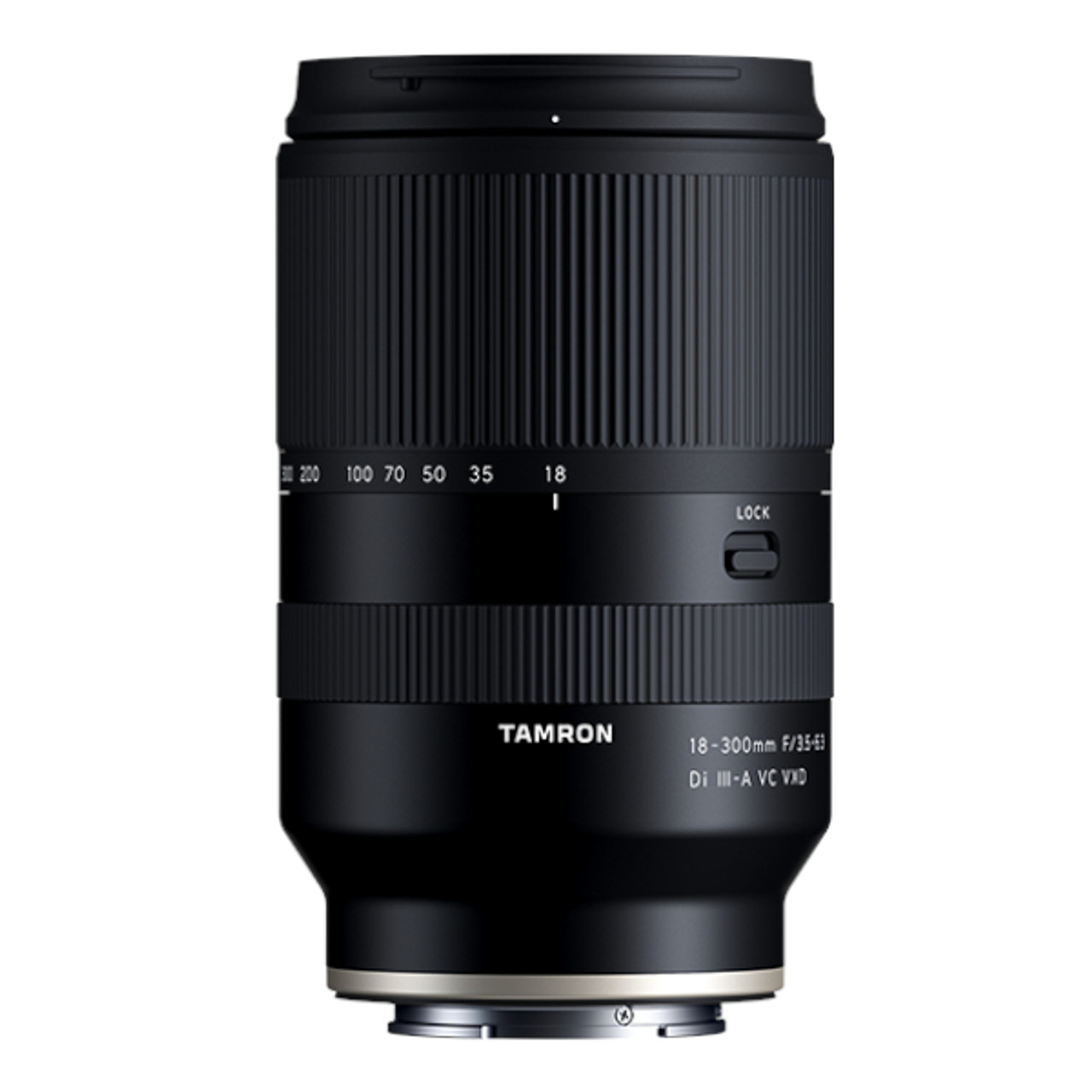 Tamron 18-300mm F3.5-6.3 Di III-A VC VXD E Mount