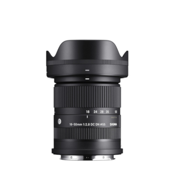Sigma 18-50mm F2.8 Contemporary DC DN E Mount