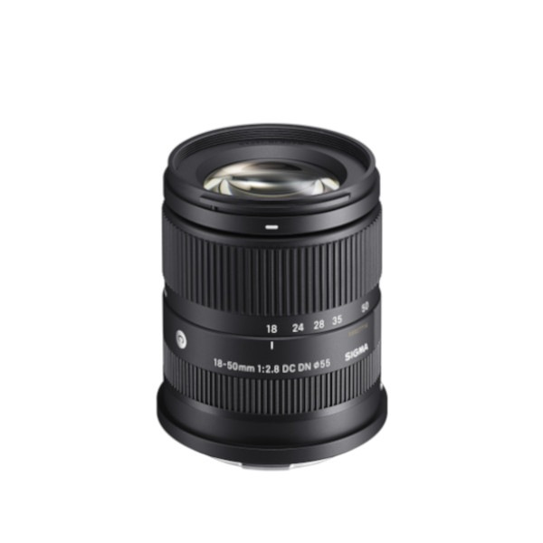 Sigma 18-50mm F2.8 Contemporary DC DN L Mount
