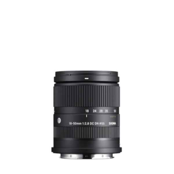 Sigma 18-50mm F2.8 Contemporary DC DN L Mount