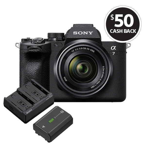 Sony A7 IV 28-70mm Kit