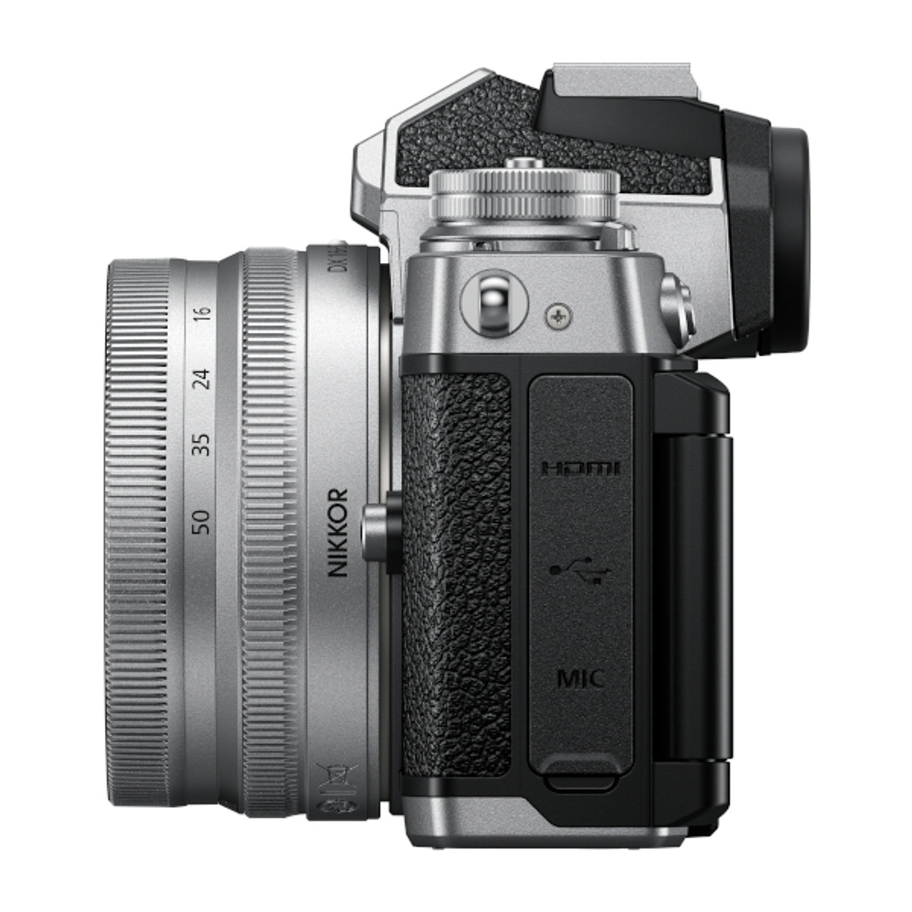 Nikon Z fc 16-50mm Kit & Nikon Z DX 50-250mm f4.5-6.3 VR