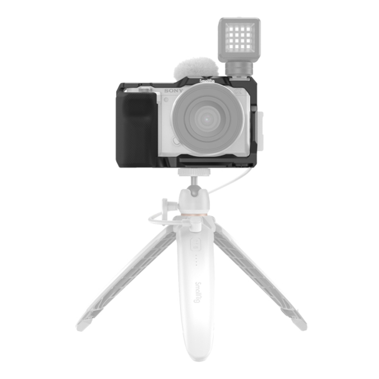 SmallRig Cage with Grip for Sony ZV-E10 3538