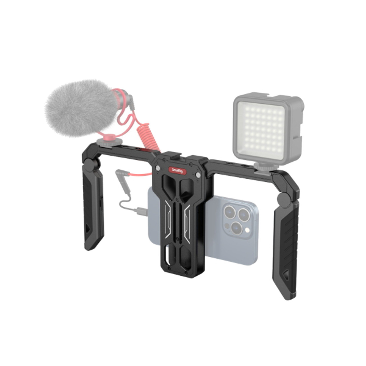 SmallRig FOLD P10 Phone Cage for Videography 3111