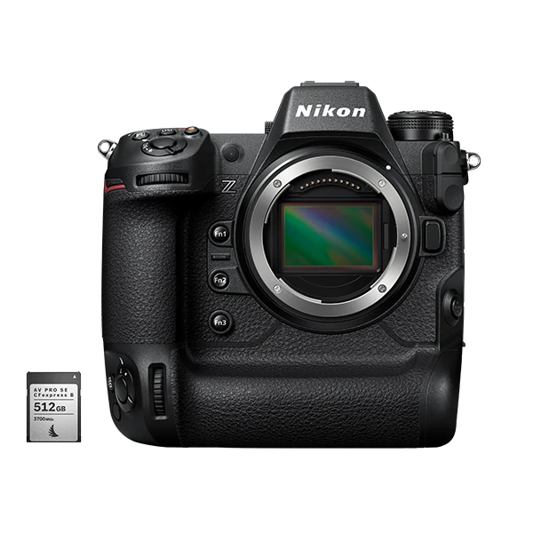 Nikon Z9 Body