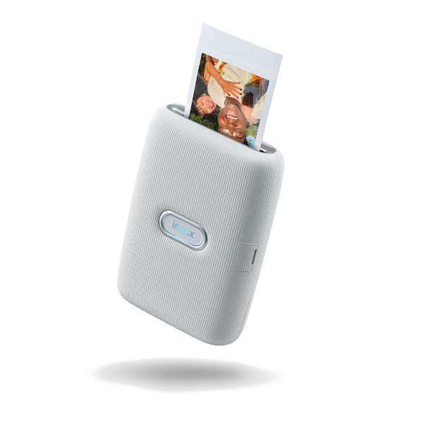 Fujifilm Instax Mini Link Smartphone Printer Ash White Fujifilm Instax Mini Link Smartphone Printer Ash White