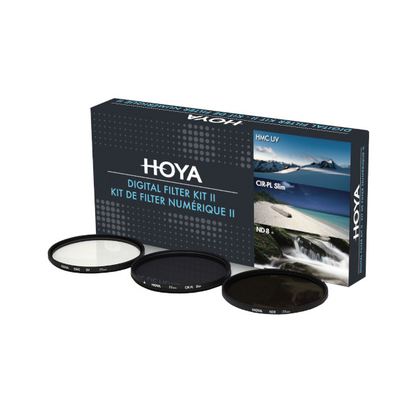 HOYA FILTRO UX II UV HMC-WR 37mm | Forniture Cine Foto