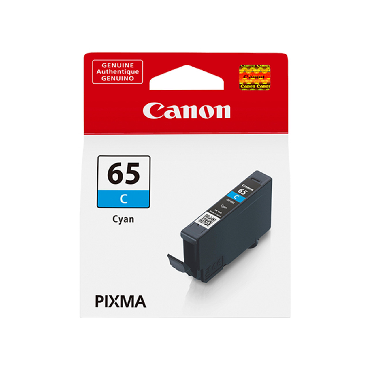 Canon CLI-65 Cyan Ink Cartridge