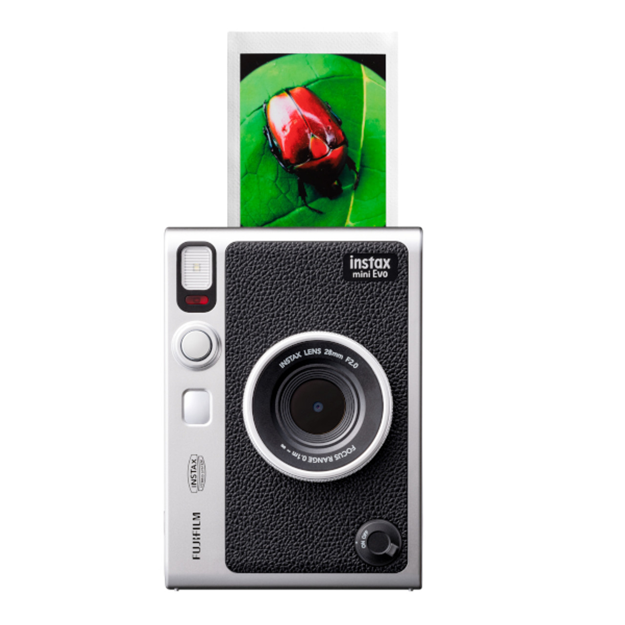 Fujifilm Instax mini Evo 本体 instax mini Evo™ | Fujifilm [United States]