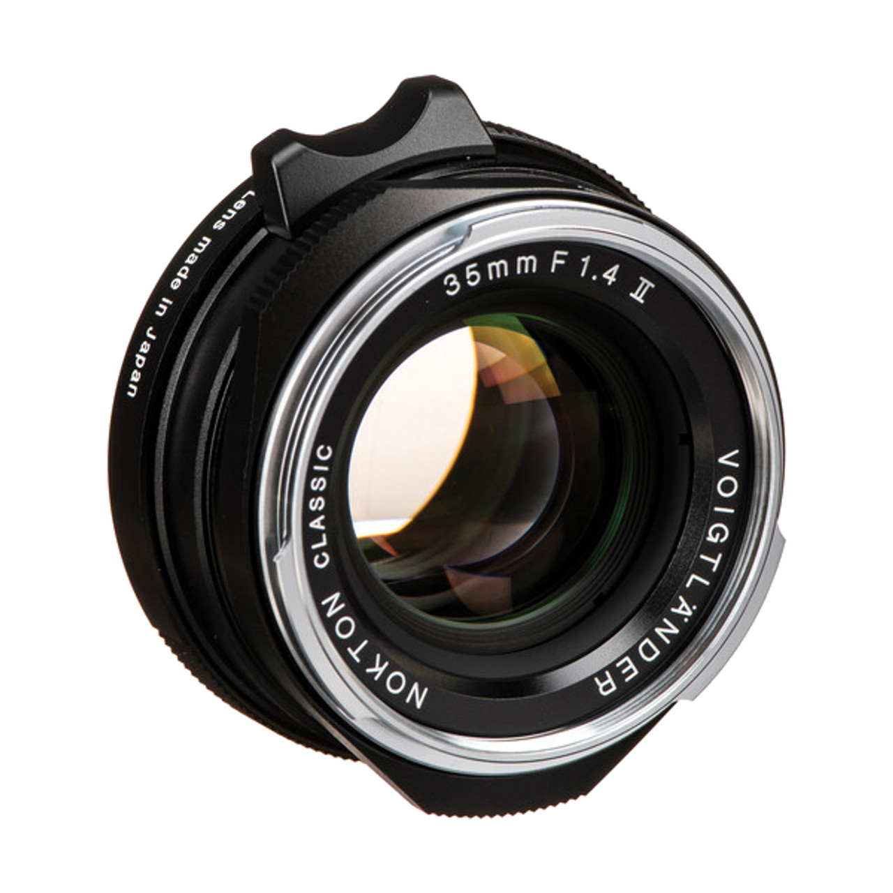 NOKTON classic 35mm F1.4 II MC VM レンズ(単焦点) - rawezh.com