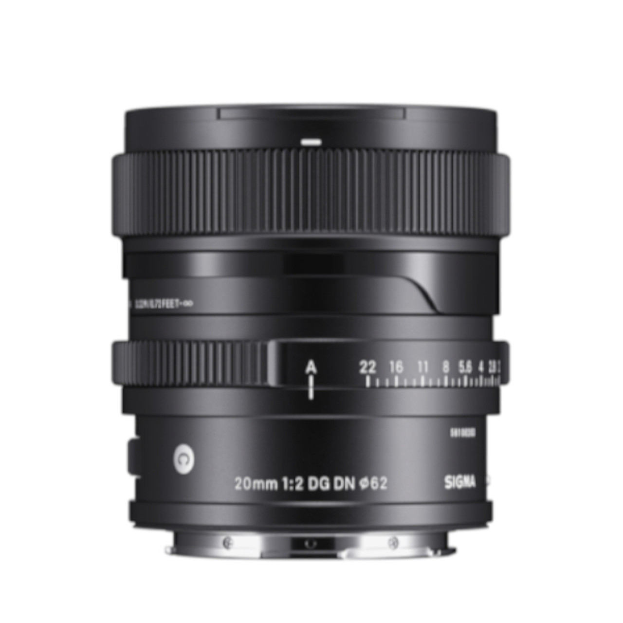 Sigma 20mm F2 Contemporary DG DN L-Mount