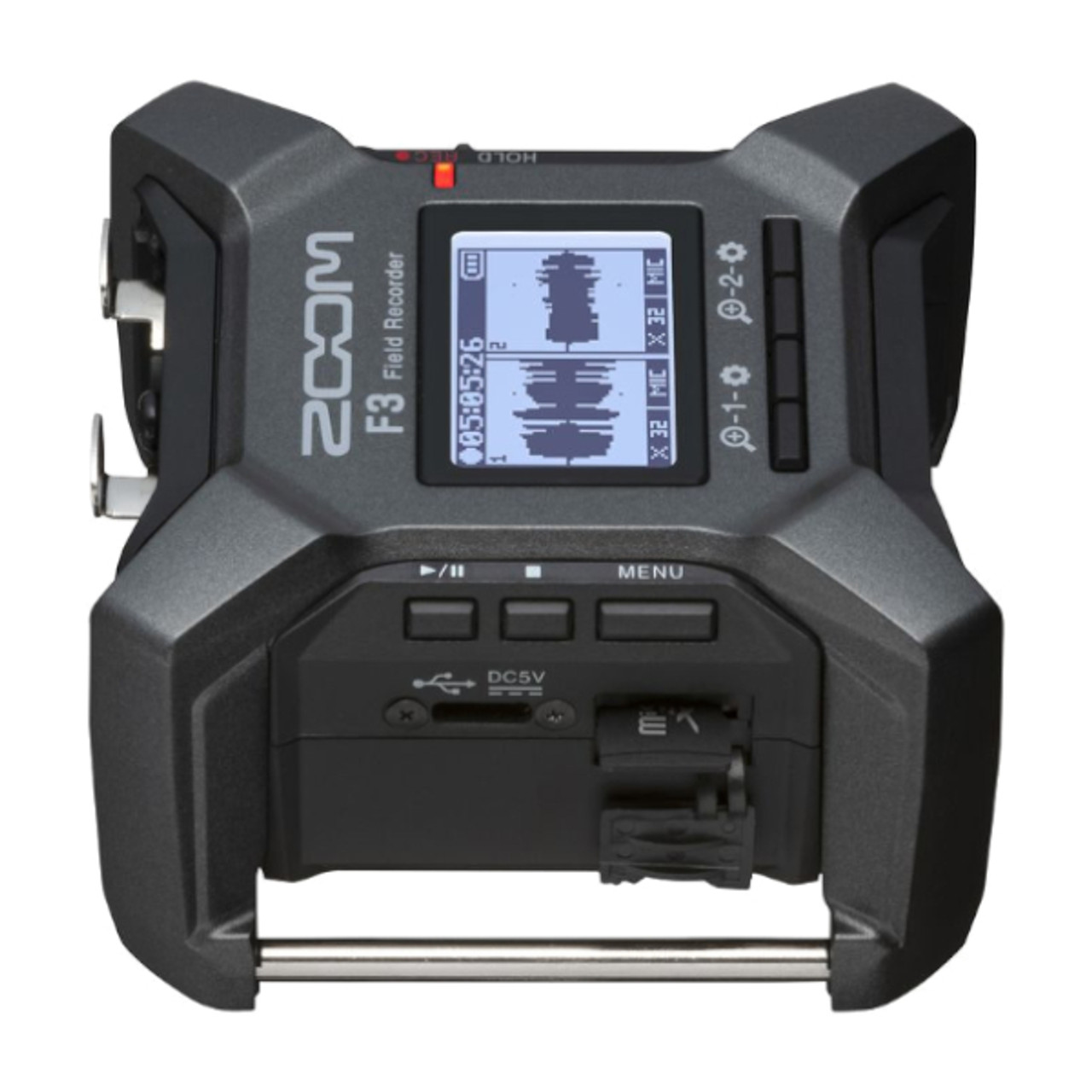 Zoom F3 Field Recorder【未使用品】 Zoom F3 Field Recorder