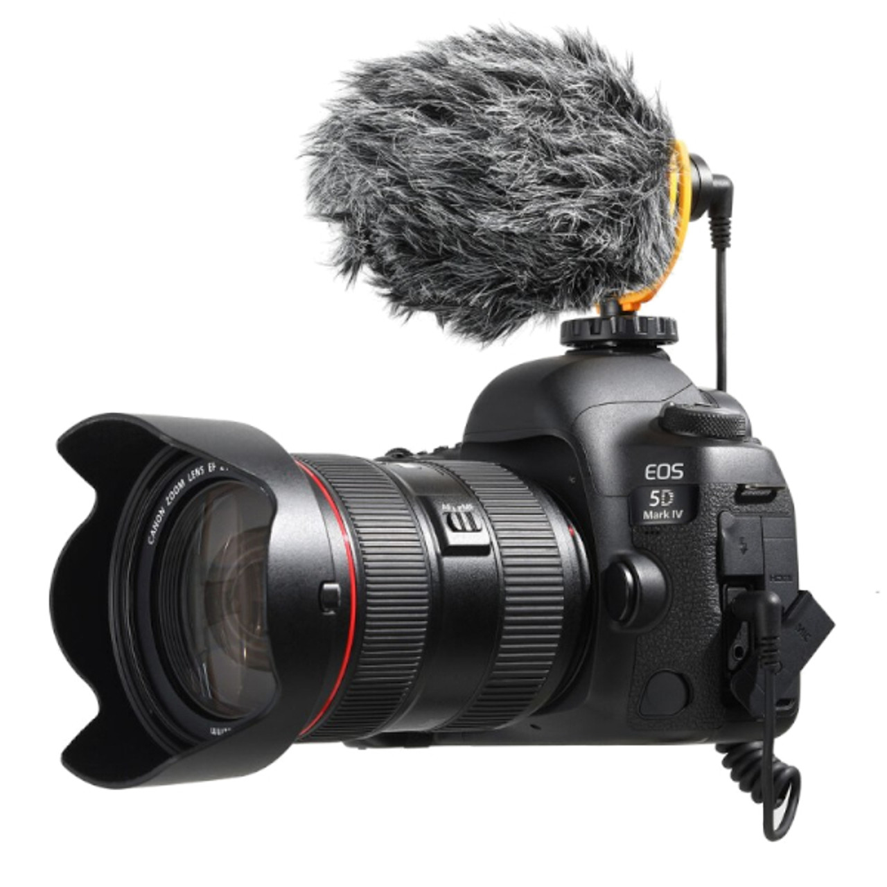 Godox Compact Directional Shotgun Microphone VD-Mic