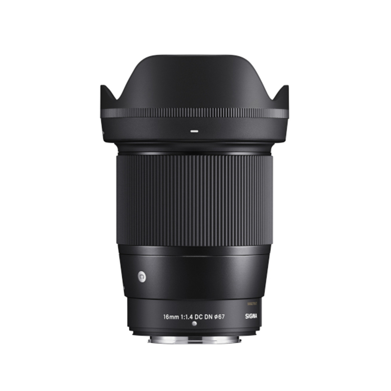 Sigma 16mm F1.4 Contemporary DC DN Fujifilm X Mount