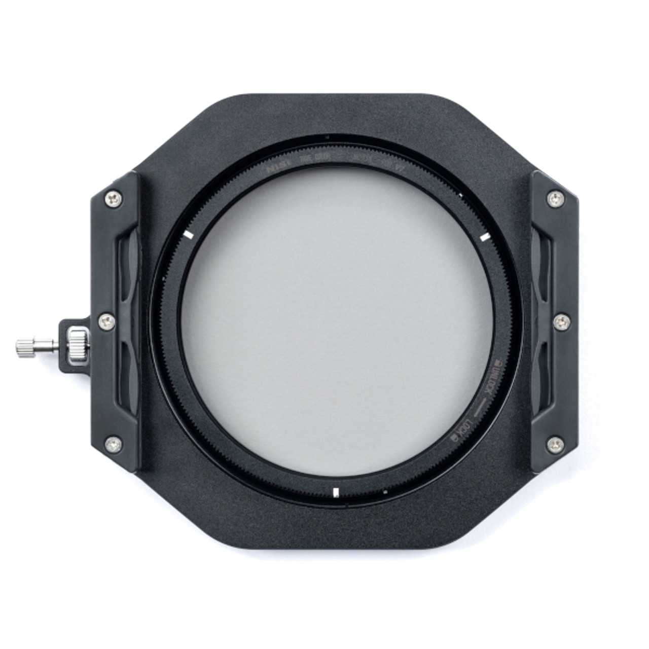 NiSi V7 100mm Filter Holder Kit with True Color NC CPL and Lens Cap