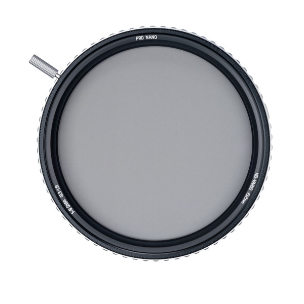 NiSi 72mm True Color ND-VARIO Pro Nano 1-5 stops Variable ND NiSi 72mm True Color ND-VARIO Pro Nano 1-5 stops Variable ND