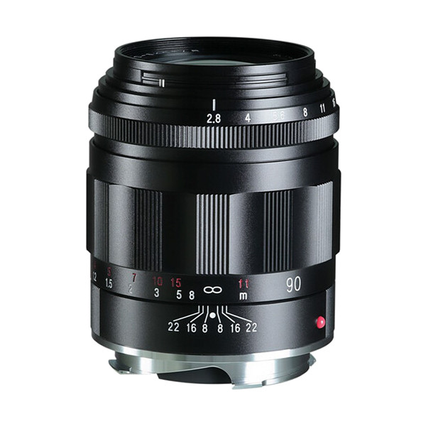 Voigtlander 90mm F2.8 APO-Skopar VM Black Voigtlander 90mm F2.8 APO-Skopar VM Black