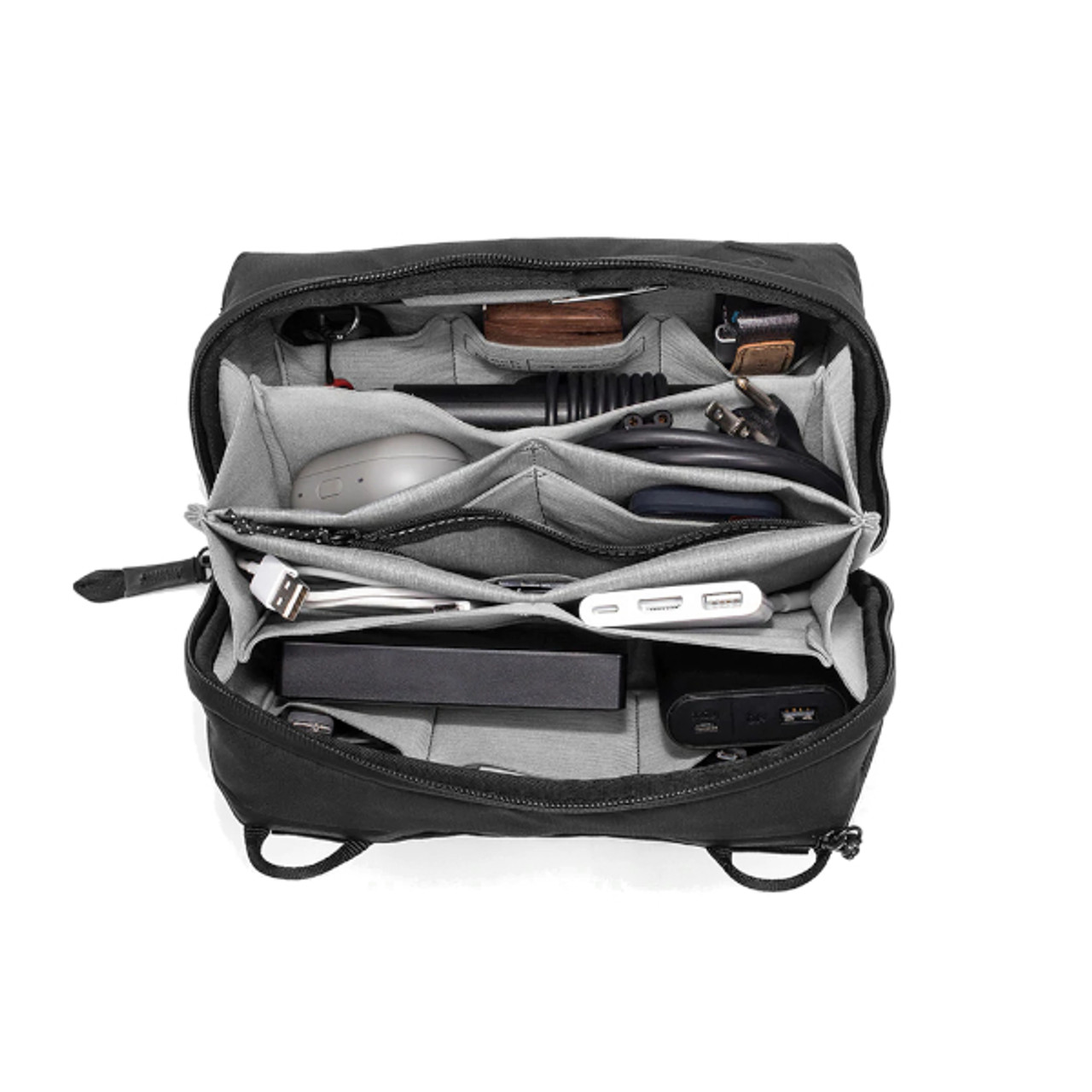 Peak Design Travel Tech Pouch v2 Black