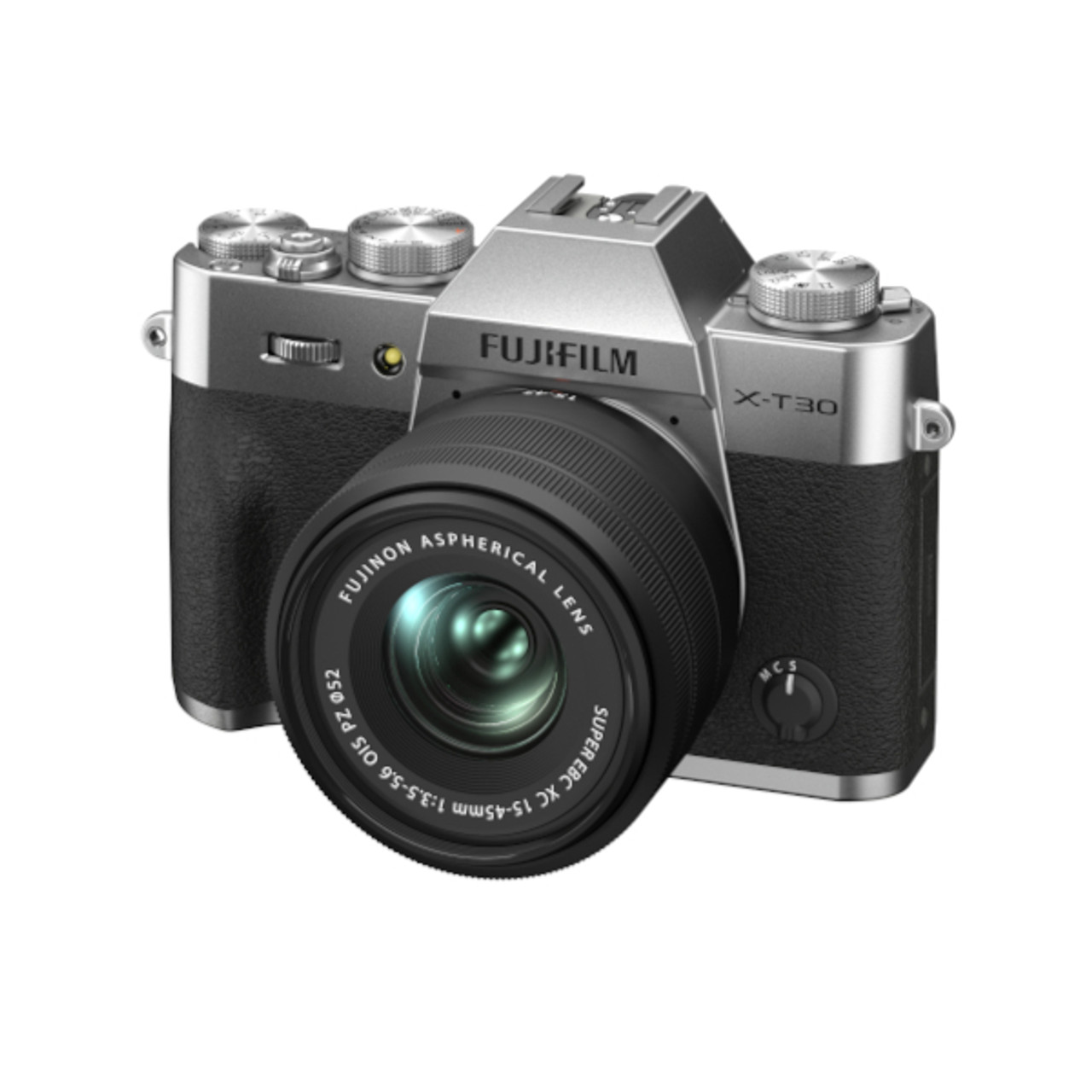 Fujifilm X-T30 II XC15-45mm kit Silver