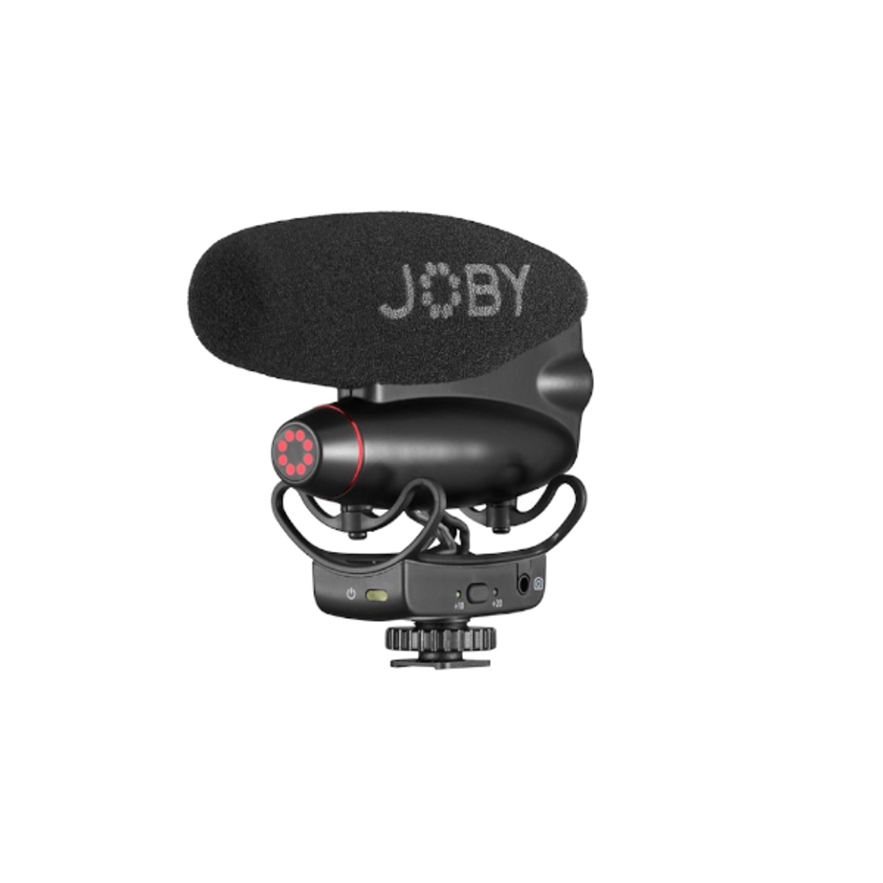 Joby Wavo PRO DS Shotgun Microphone